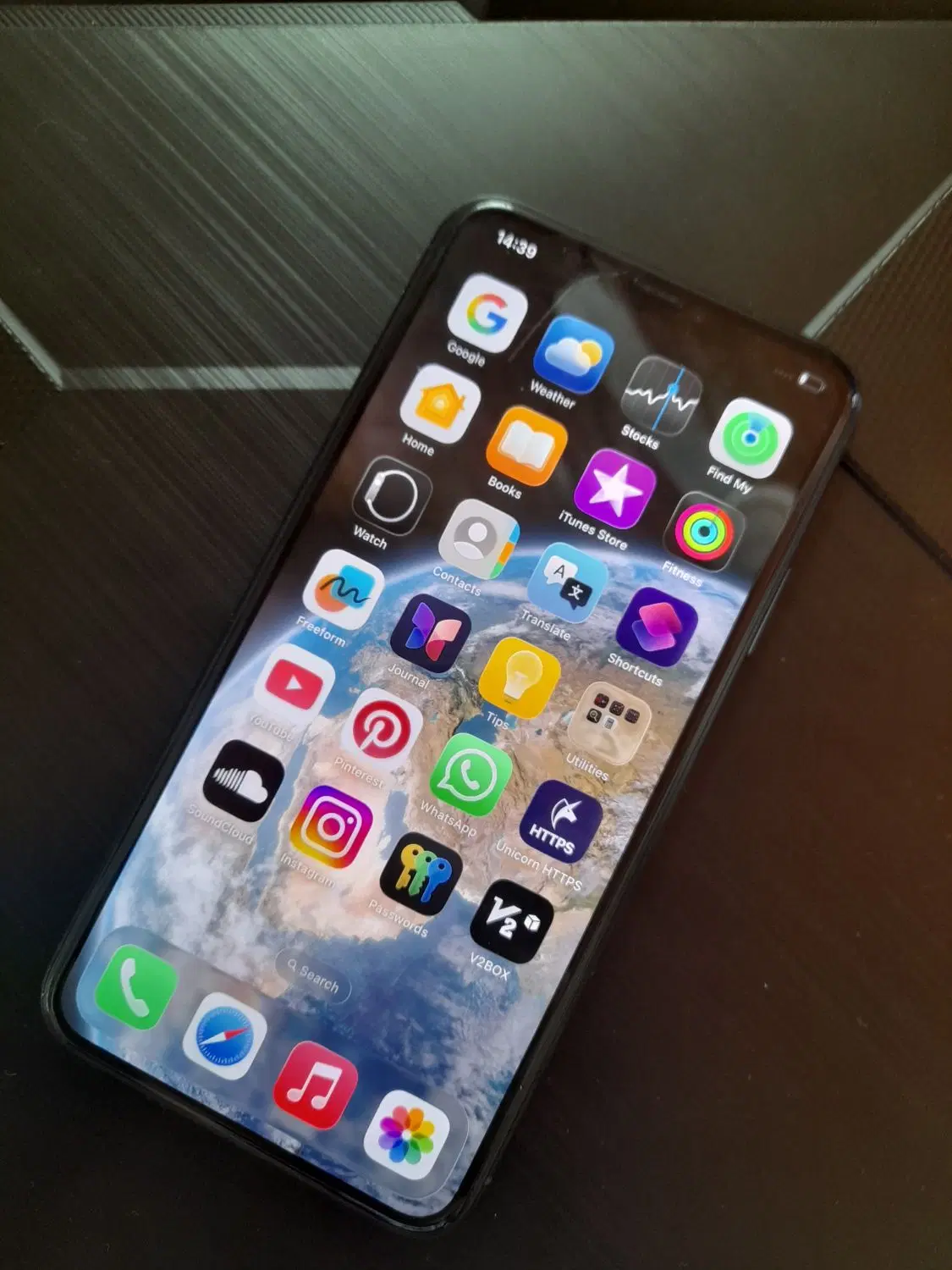 iphone 11 pro max 256G|موبایل|تهران, کوهک|دیوار