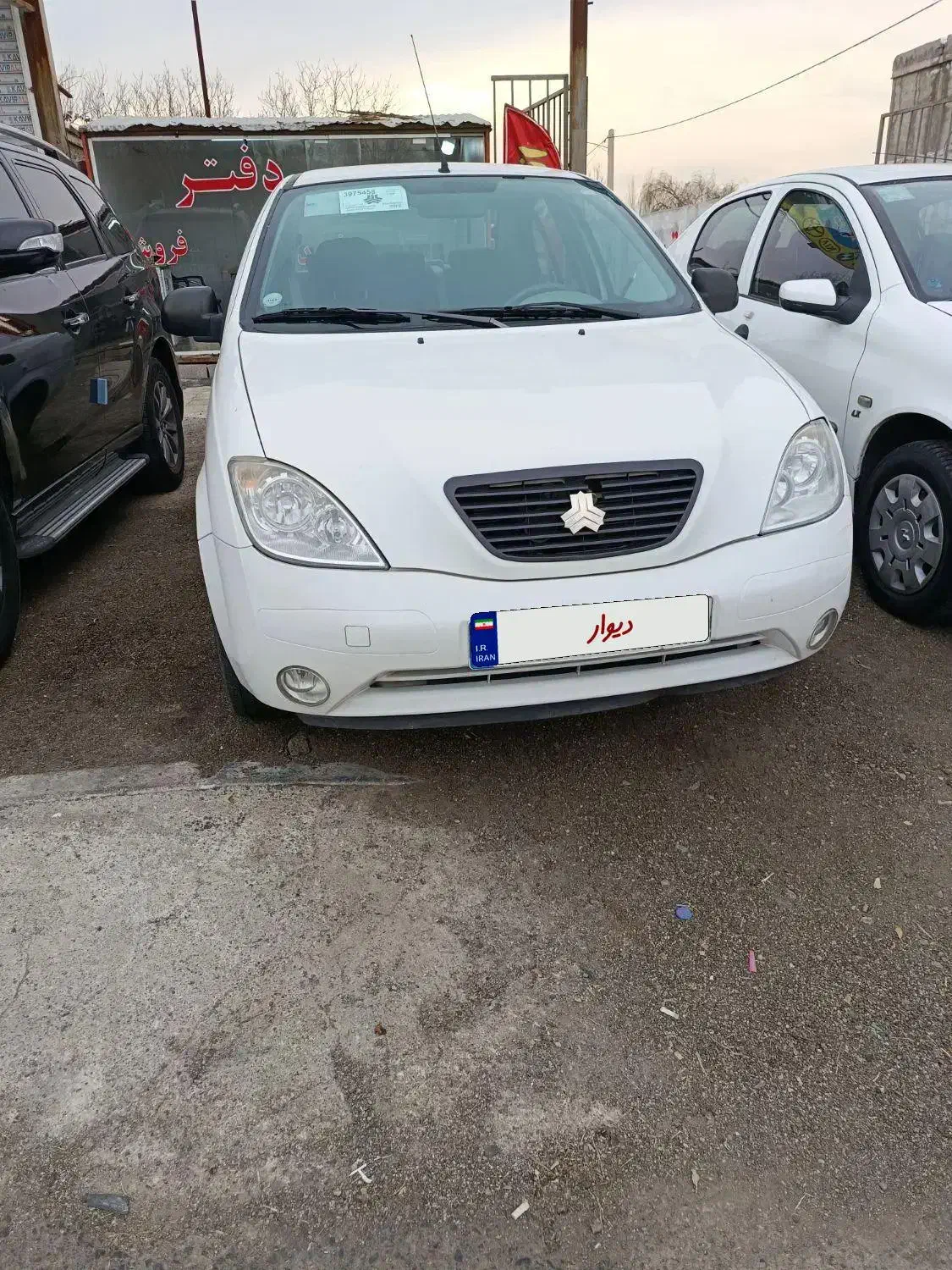 تیبا 1بیرنگ در حد|خودرو سواری و وانت|محمدشهر, محمدشهر|دیوار