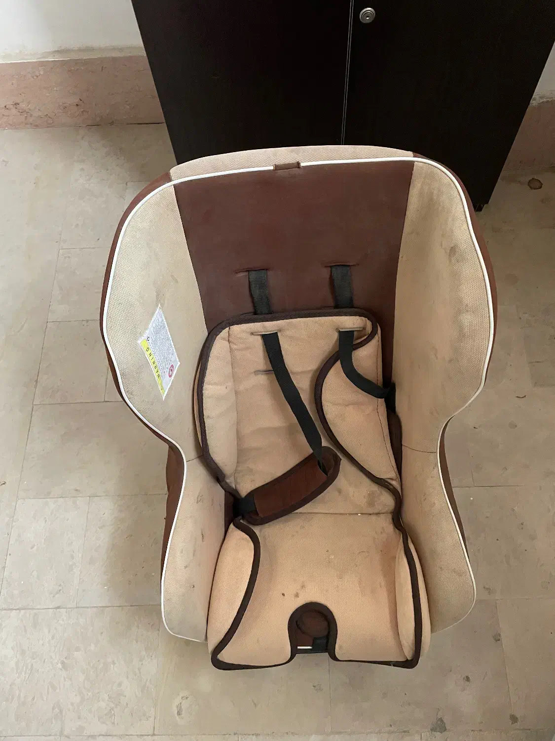 صندلی خودروی کودک|تخت و صندلی بچه|رشت, توشیبا|دیوار