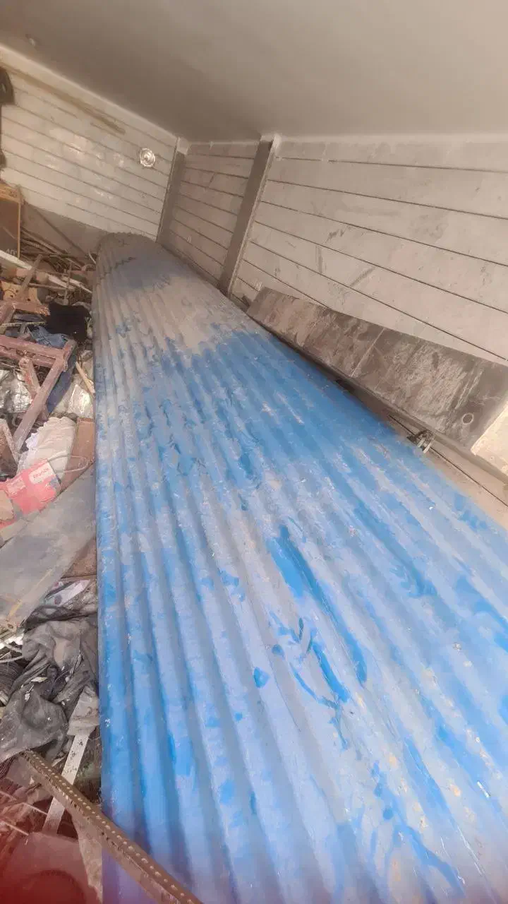 ورق شیروانی ضخیم گوگان|مصالح و تجهیزات ساختمان|گوگان, |دیوار