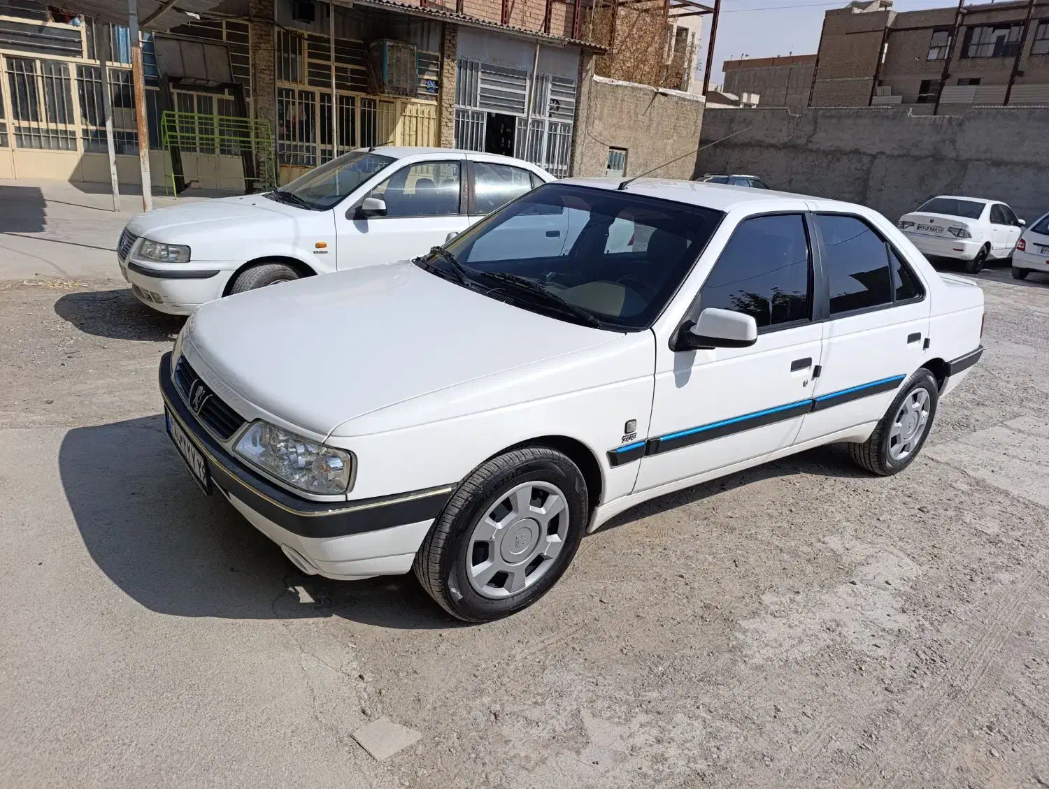 slxمدل 99 اتاق تعویض|خودرو سواری و وانت|مشهد, کلاهدوز|دیوار