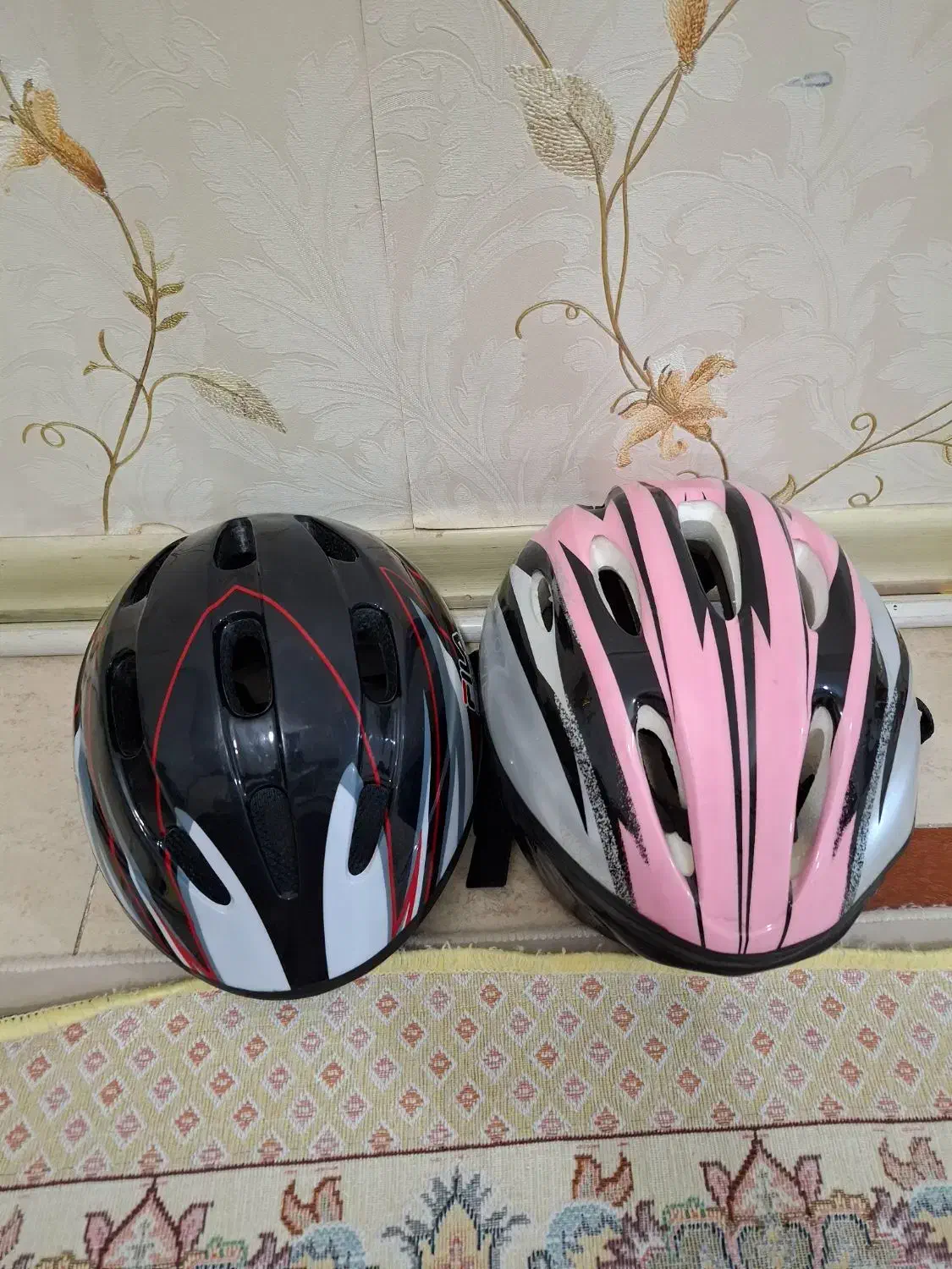 کلاه دوچرخه سواری بچهگانه ۱۶ برای سنین ۵تا۱۲ سال|دوچرخه، اسکیت، اسکوتر|پرند, فاز ۲|دیوار