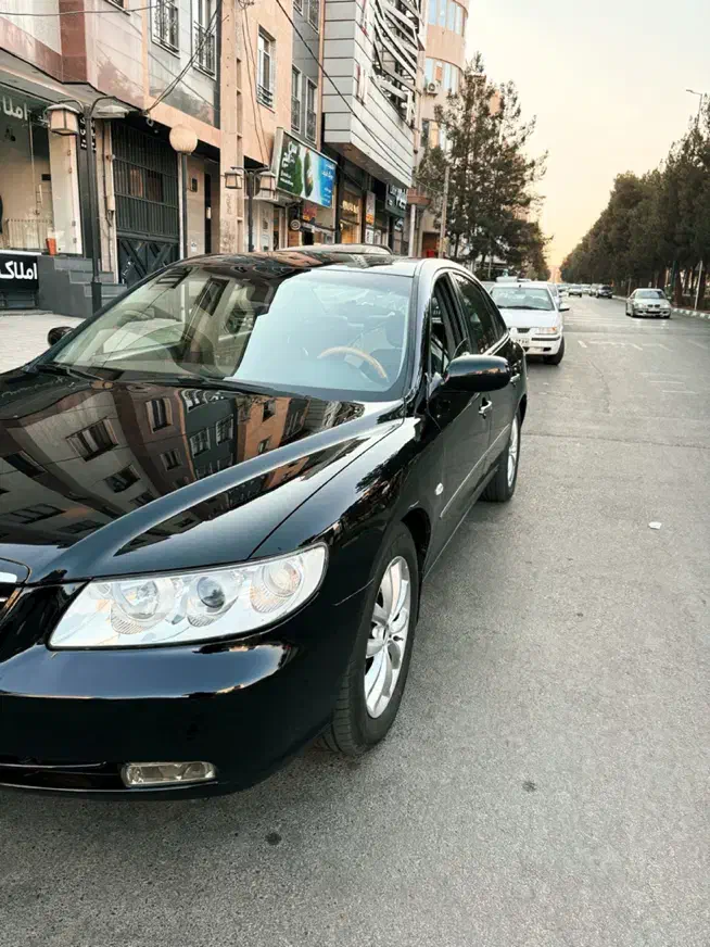 هیوندای آزرا گرنجور 3300cc، بی رنگ بی نقطه|خودرو سواری و وانت|کرج, جهانشهر|دیوار