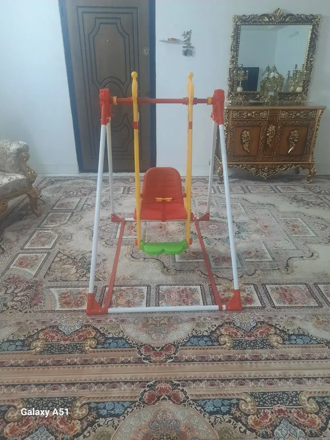 تاب کودک|اسباببازی|قرچک, محمد آباد|دیوار