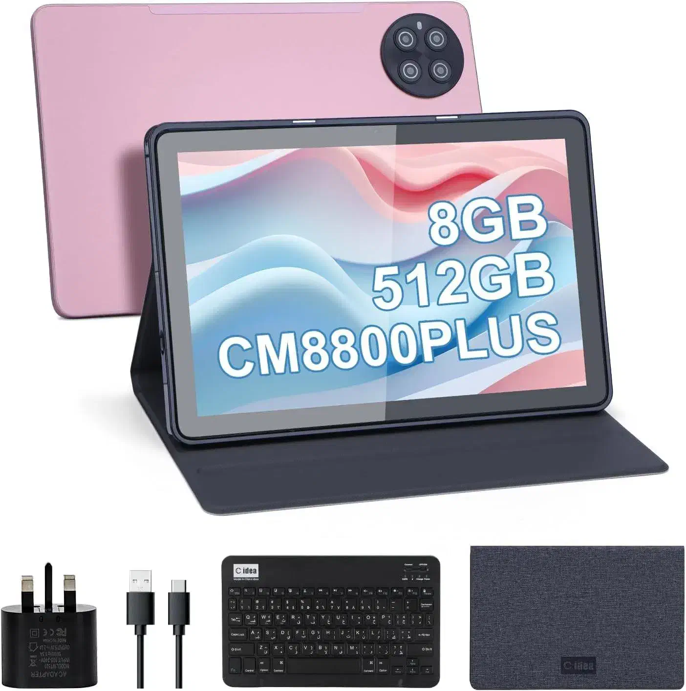 تبلت اندروید 10 اینچ برند C idea|تبلت|لار, |دیوار