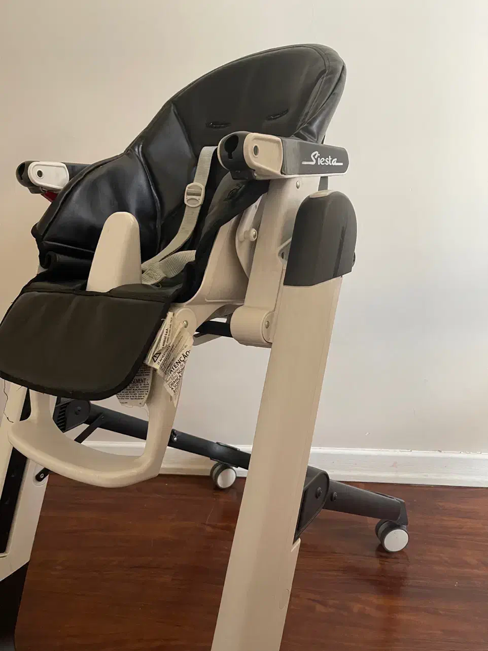 صندلی غذای کودک PegPrego|تخت و صندلی بچه|کرج, شهرک بنفشه|دیوار