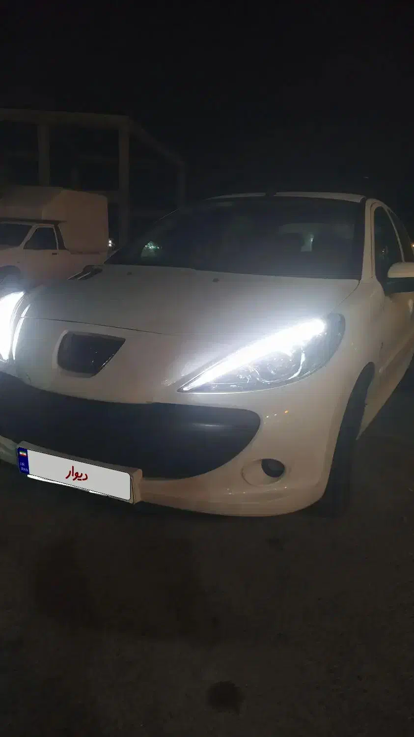 207دنده ای 402|خودرو سواری و وانت|آمل, |دیوار