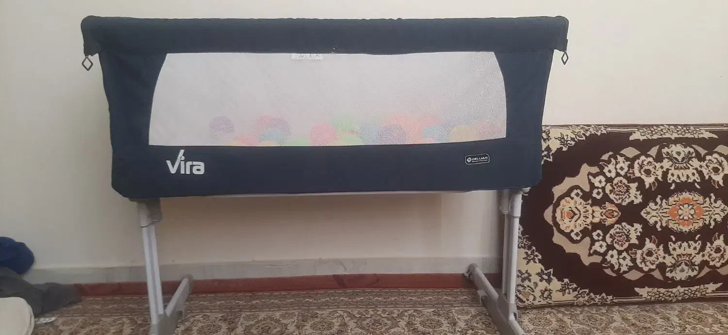 تخت وگهواره|تخت و سرویس خواب|اراک, |دیوار