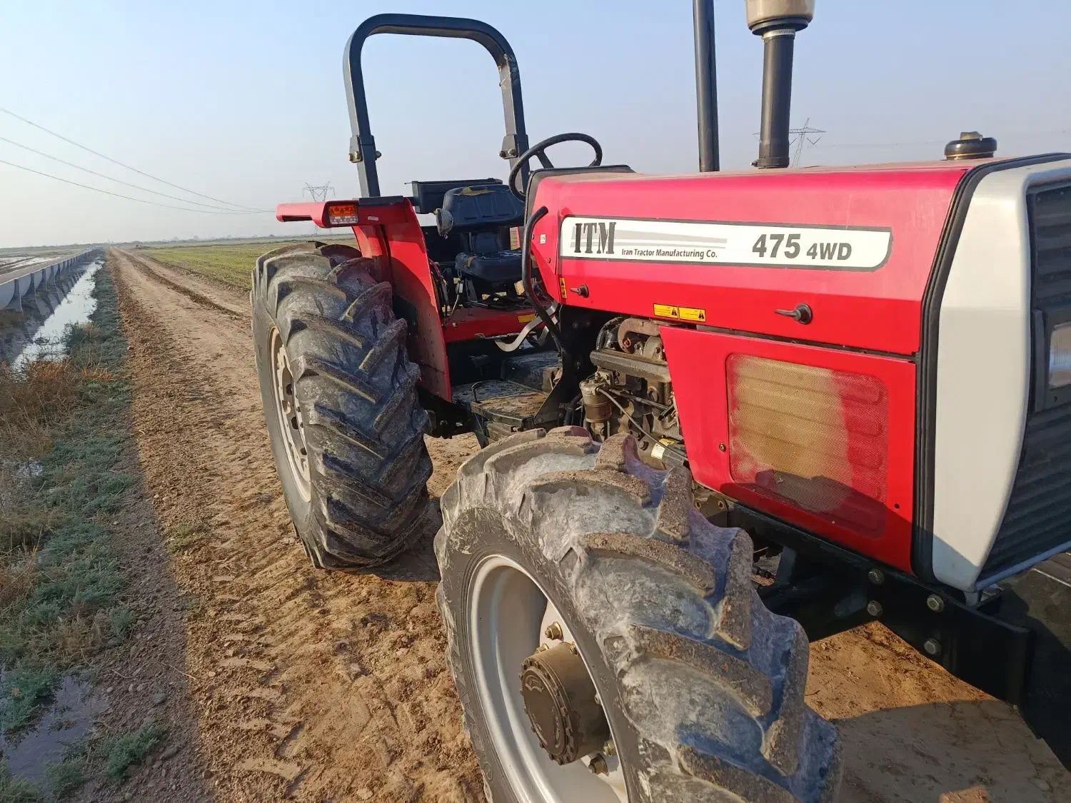 تراکتور|خودرو سنگین|اهواز, اهواز|دیوار