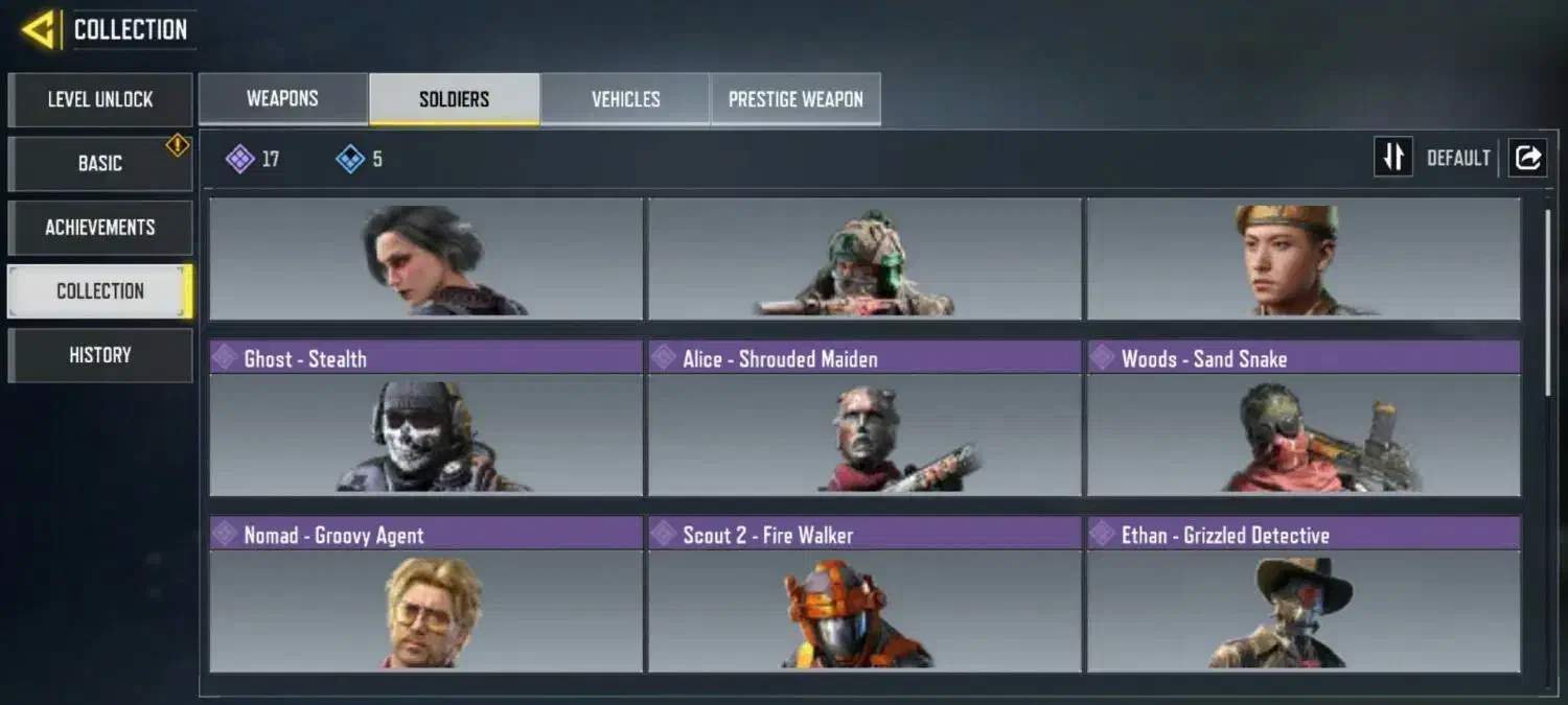 اکانت کالاف دیوتی|کنسول، بازی ویدئویی و آنلاین|اسحاق آباد, |دیوار