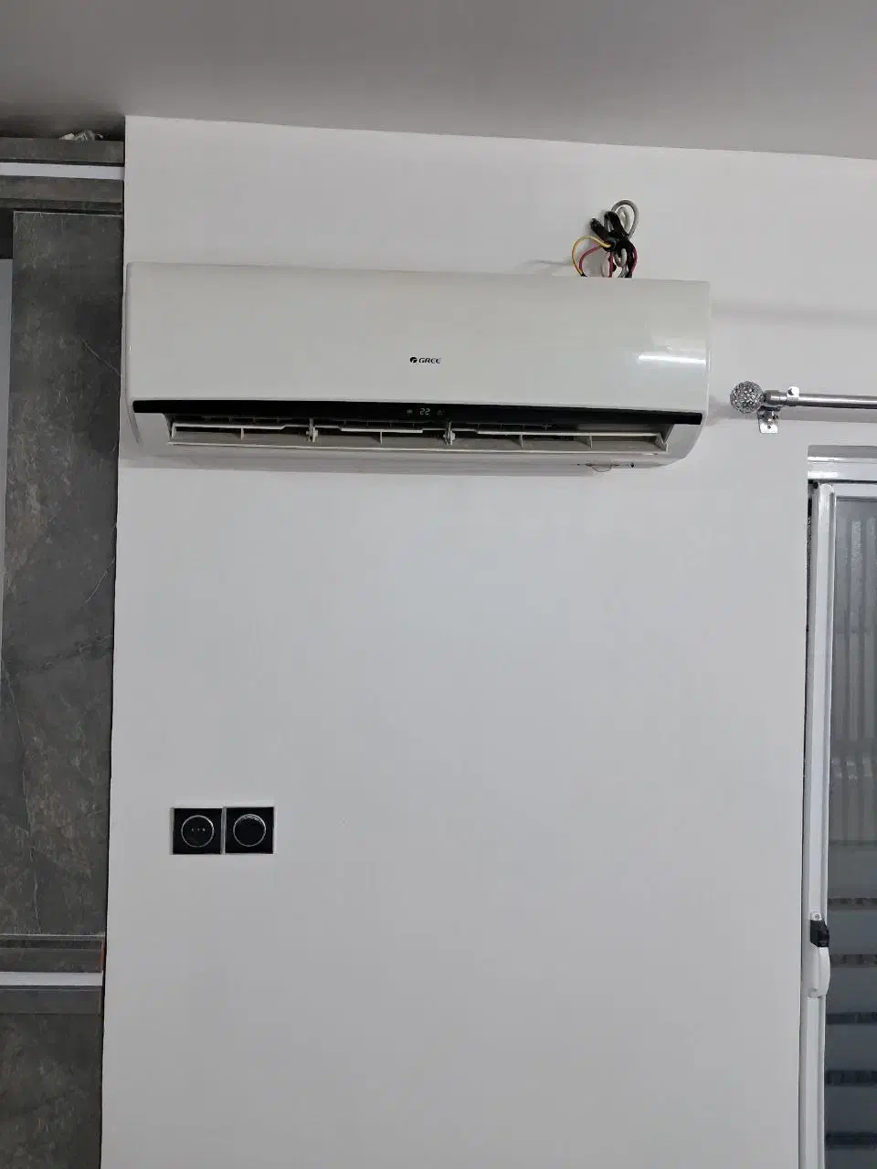 تعمیرات ونصب ، جابجایی، سرویس کولر گازی|خدمات پیشه و مهارت|لاهیجان, فیاض|دیوار