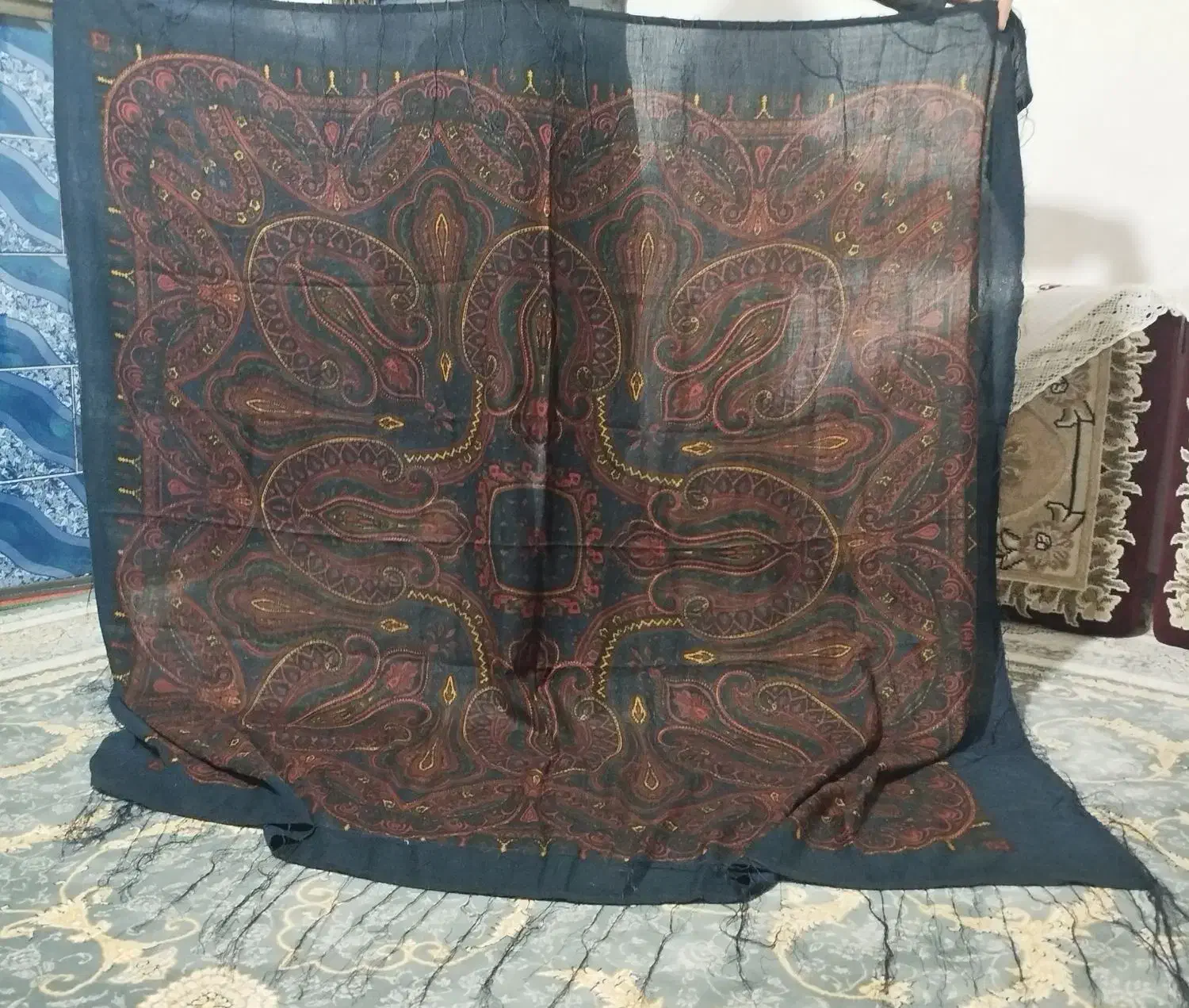 روسری|لباس|کوهدشت, |دیوار