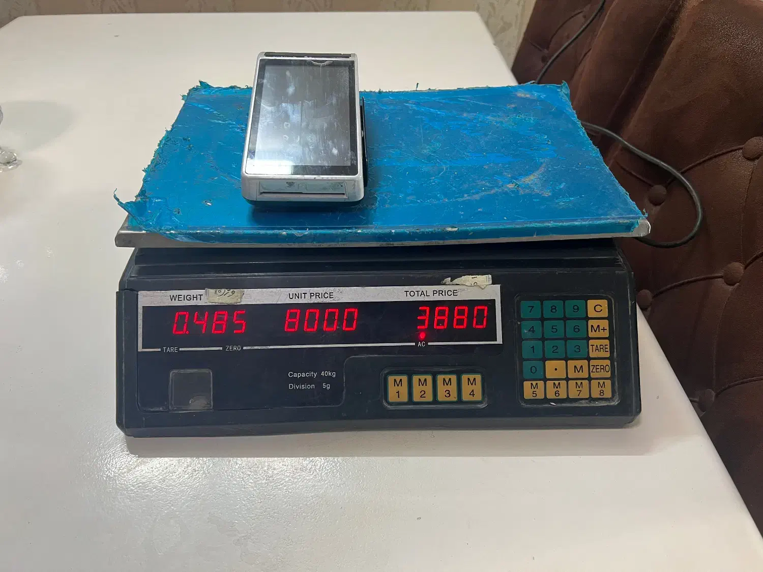 ترازو محک|فروشگاه و مغازه|مشهد, گلبرگ|دیوار