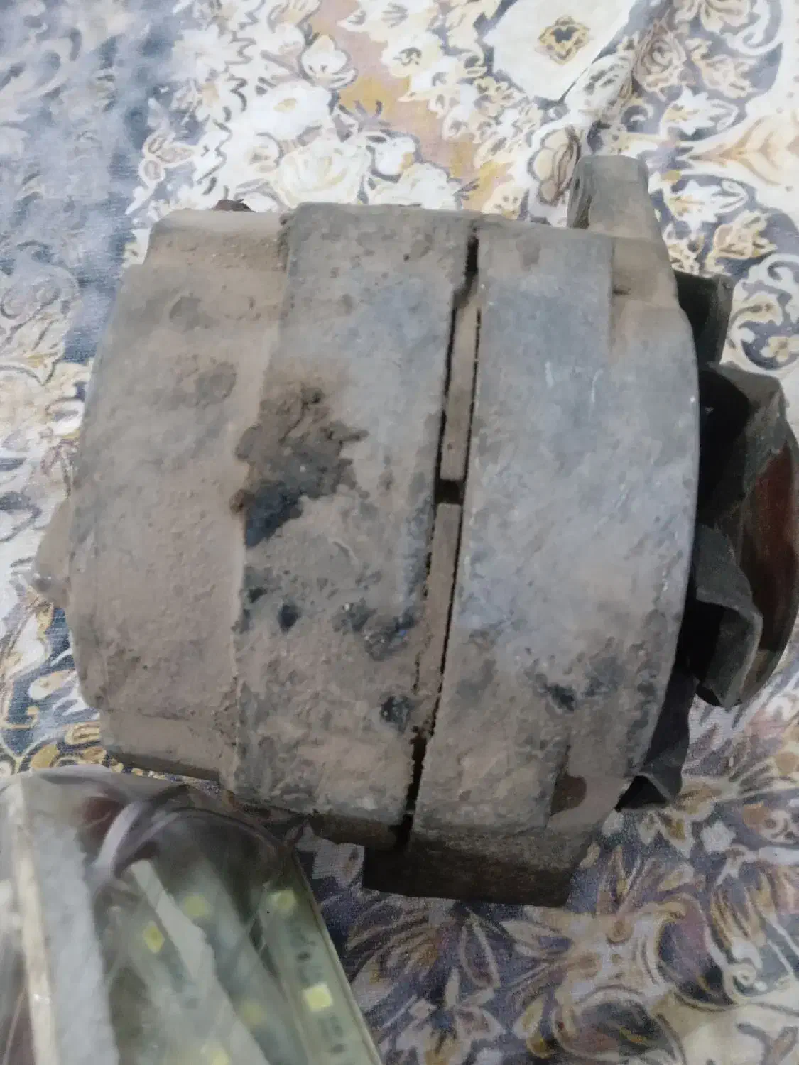 لوازم شولت دینام پولس پمپ هیدرولیک فرمان.کمپرسور|قطعات یدکی و لوازم جانبی|قدس, شهرقدس|دیوار