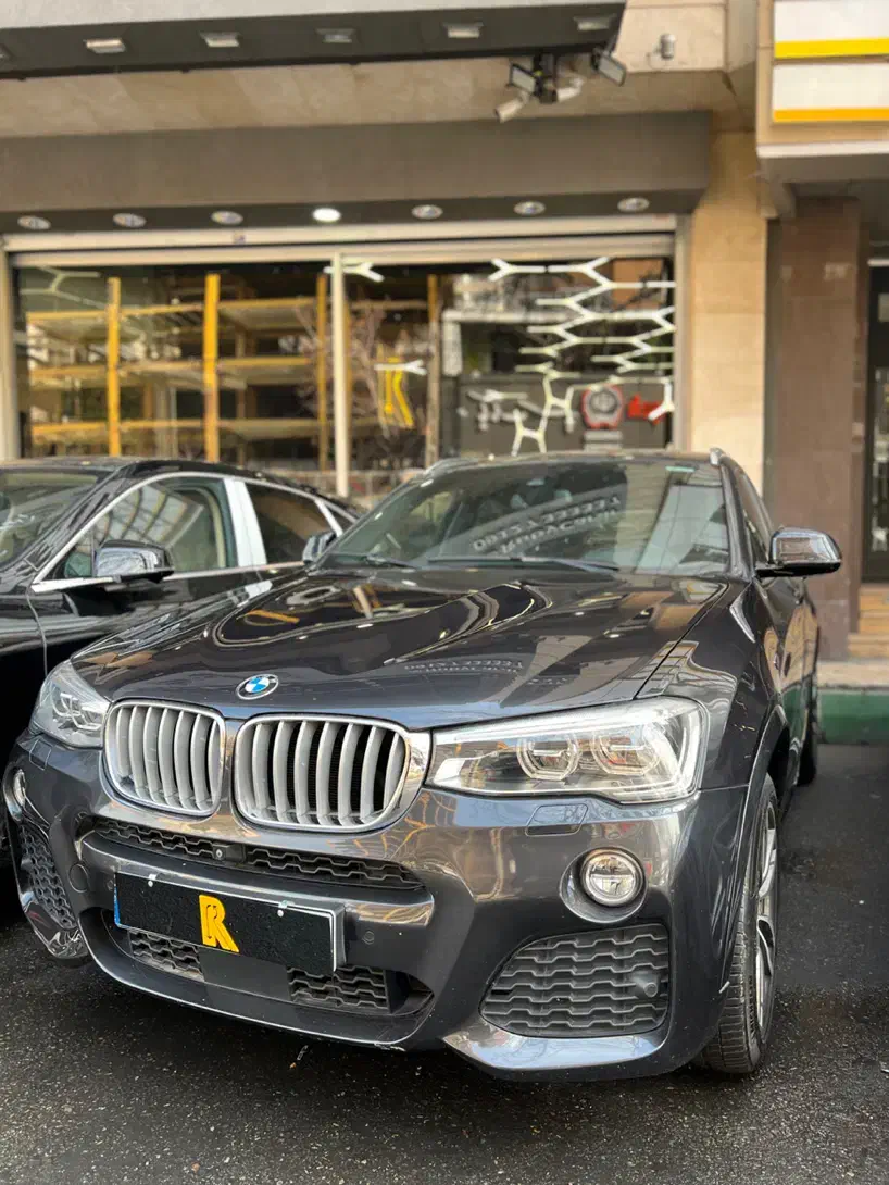 Bmw X4 مدل 2016 بی ام و ایکس 4|خودرو سواری و وانت|تهران, زعفرانیه|دیوار