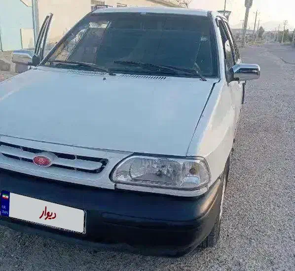 پراید مدل ۷۷|خودرو سواری و وانت|فسا, |دیوار