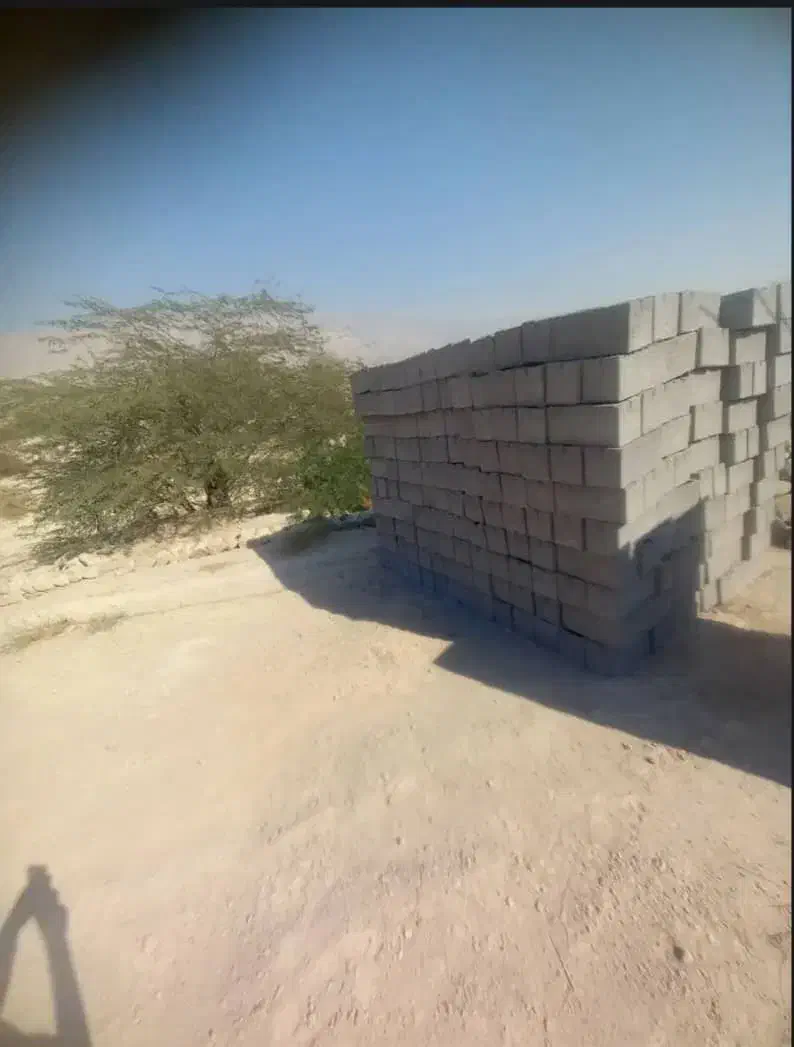 بلوک|مصالح و تجهیزات ساختمان|بندرعباس, |دیوار