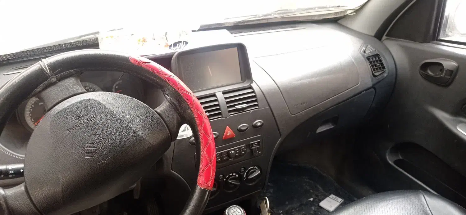 تیبا 2 پلاس فول|خودرو سواری و وانت|نجف‌آباد, منتظری شمالی|دیوار