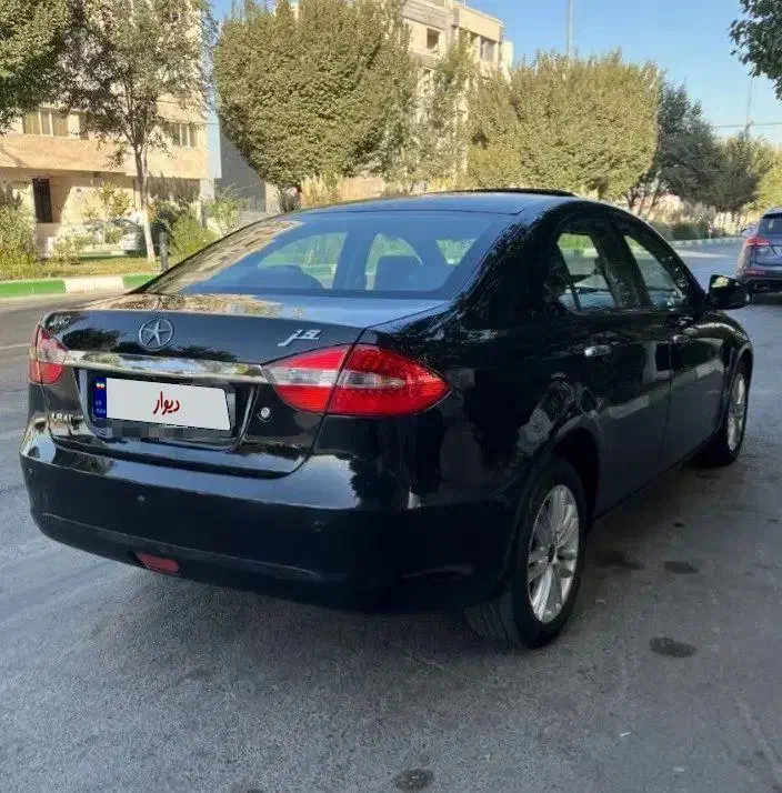 جک جی5  اتومات ۱۸۰۰|خودرو سواری و وانت|مشهد, دانشجو|دیوار