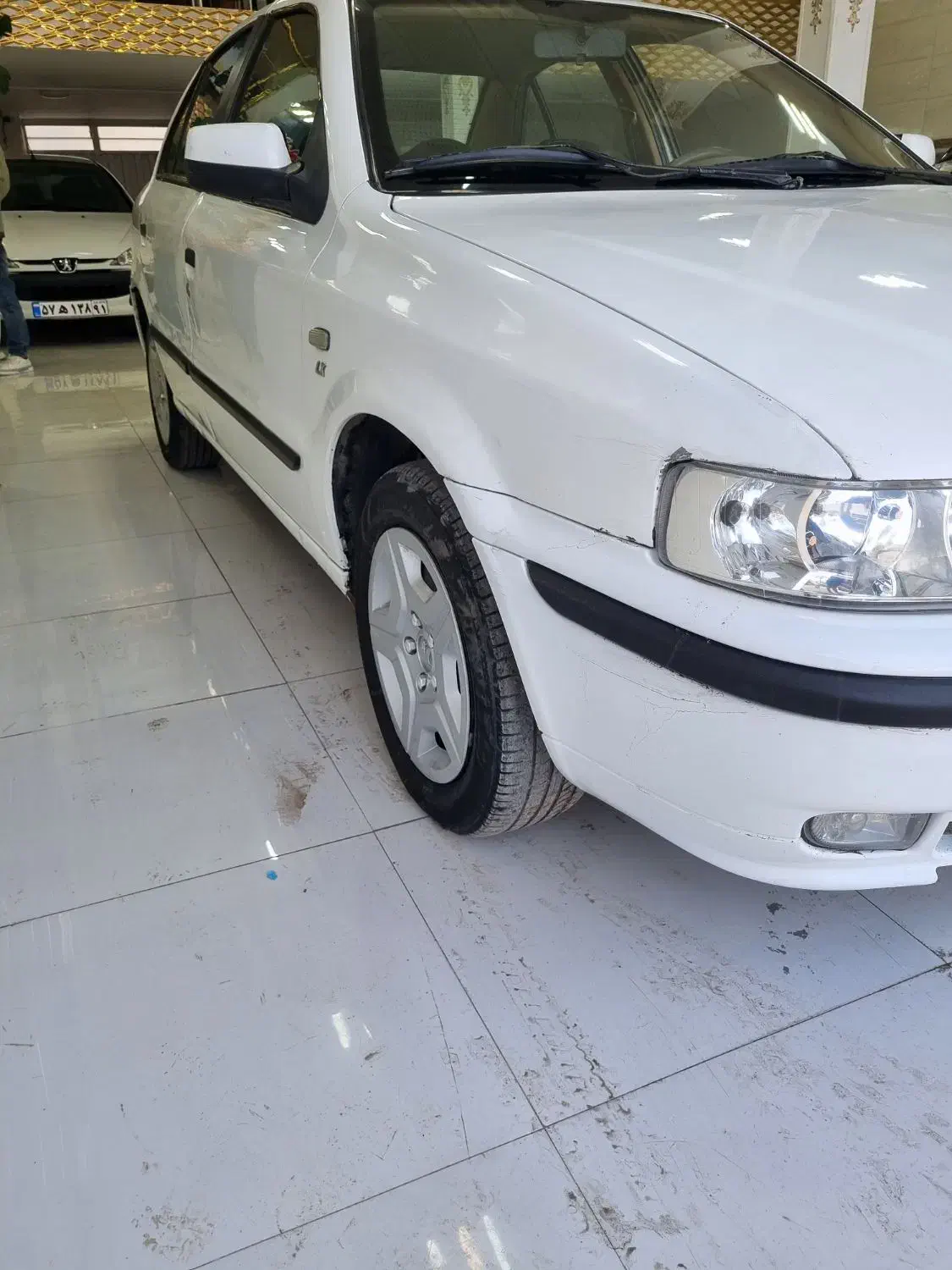 سمند مدل ۹۰ ef|خودرو سواری و وانت|اردبیل, |دیوار