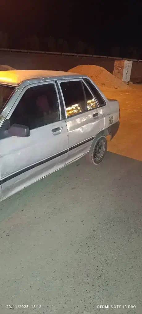 پراید مدل 86|خودرو سواری و وانت|زهک, |دیوار