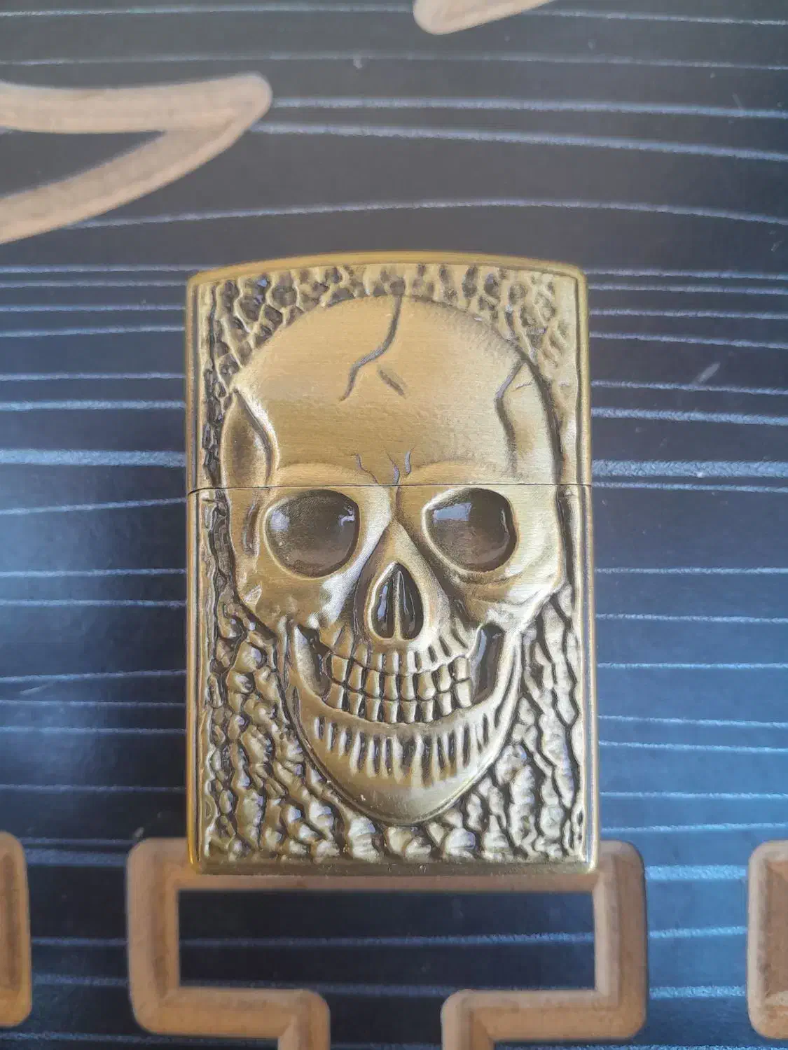 فندک جمجمه|زیورآلات و اکسسوری|مرند, |دیوار