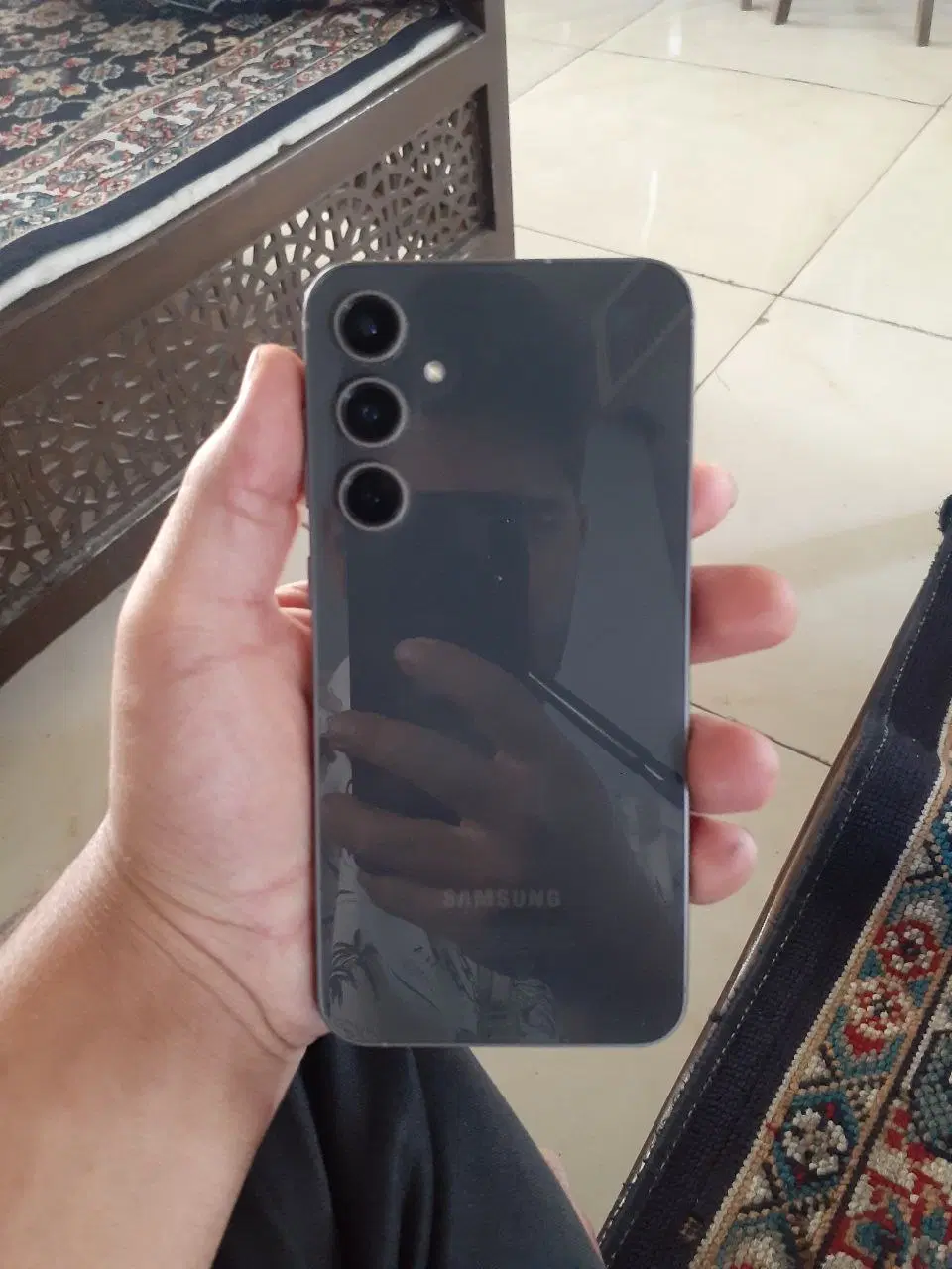 s23fe|موبایل|فولادشهر, A6|دیوار