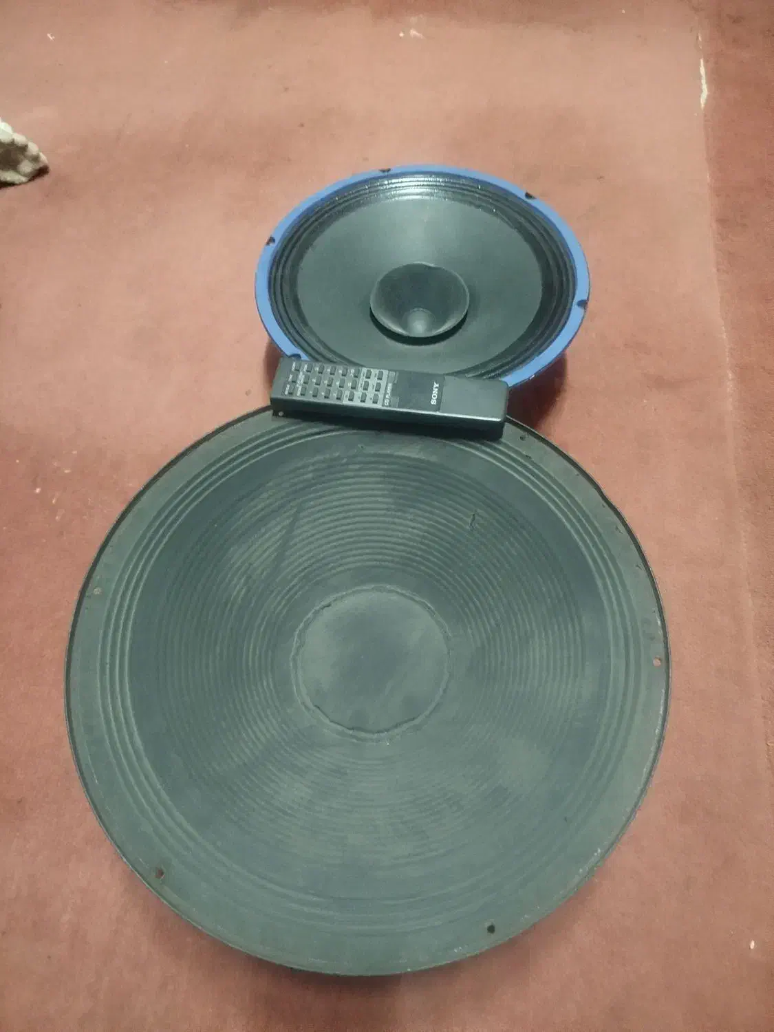 بلنگو 15 اینچ و 12اینچ|سیستم صوتی خانگی|اصفهان, فردوان|دیوار