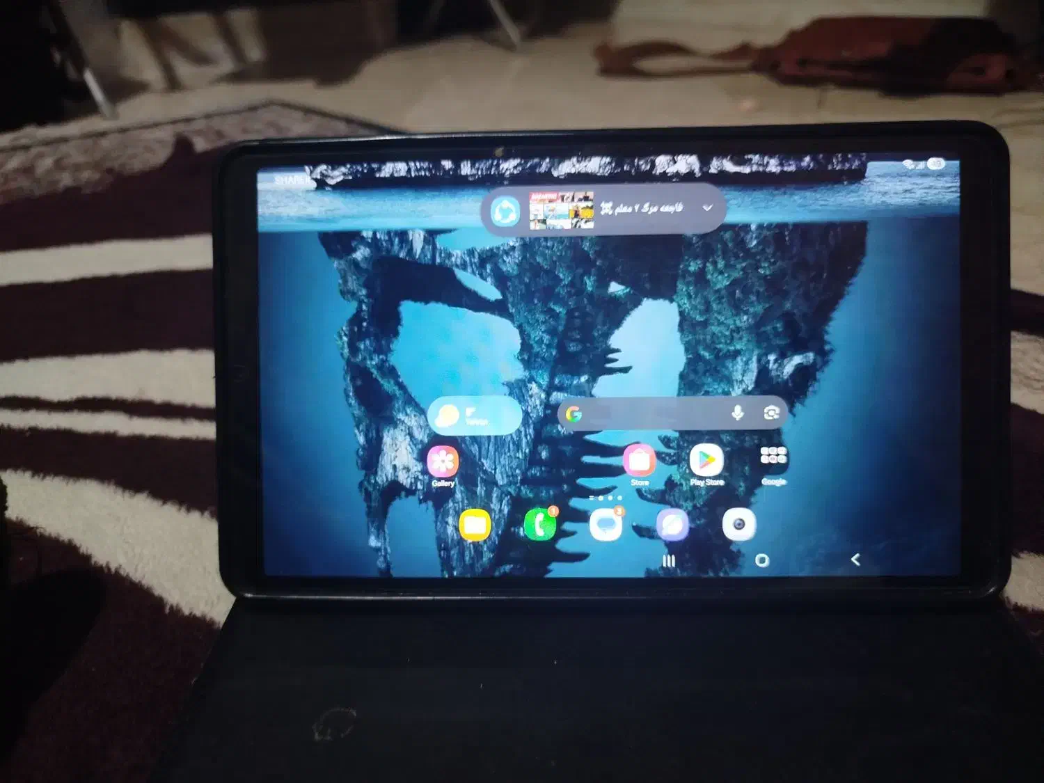 تبلت a9 فوق تمیز|تبلت|تهران, زرگنده|دیوار