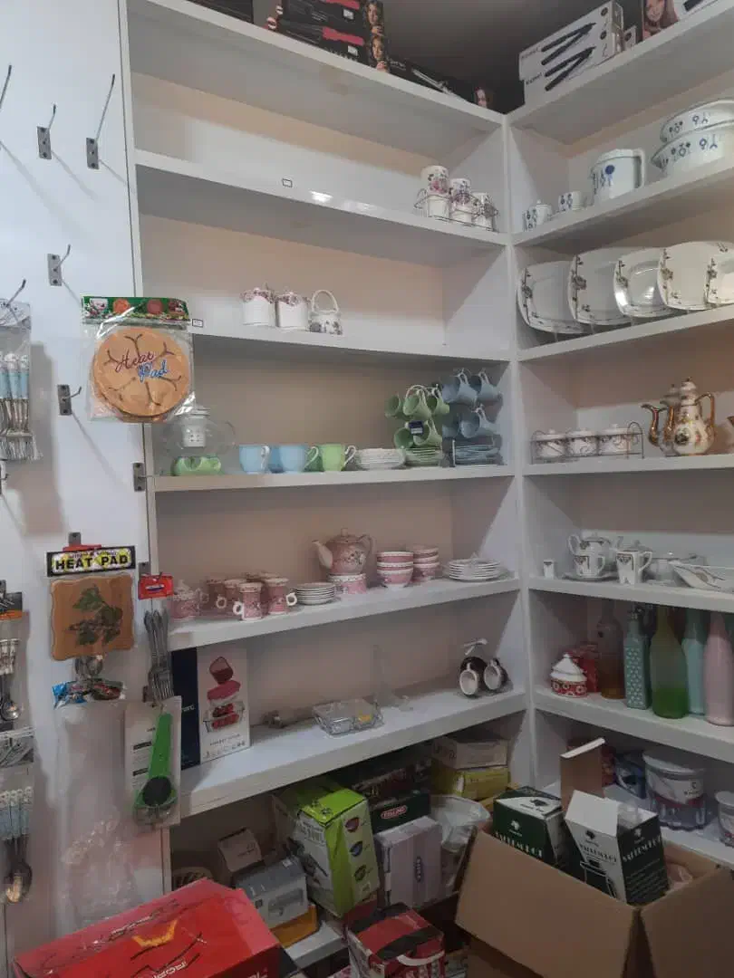 دکور و قفسه مغازه|فروشگاه و مغازه|دهدشت, |دیوار