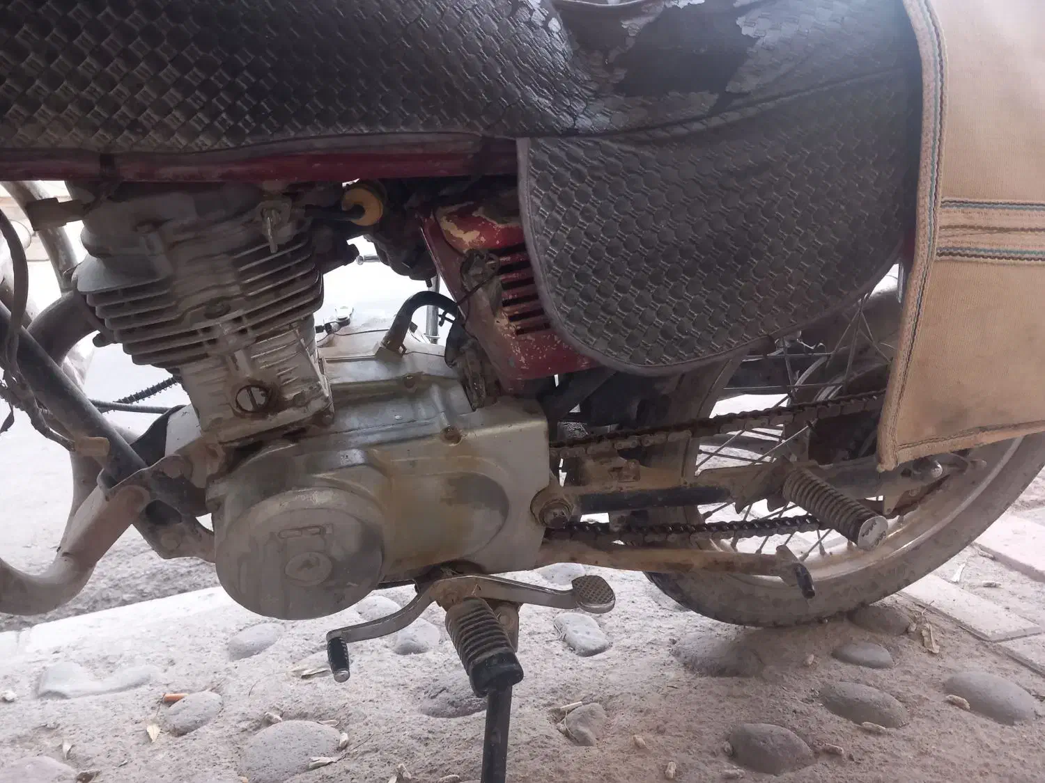 موتورسیکت|موتورسیکلت|آذرشهر, |دیوار