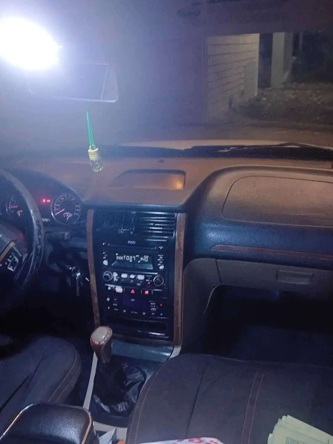 پارستیوفایآخر۹۳|خودرو سواری و وانت|چوبر, |دیوار