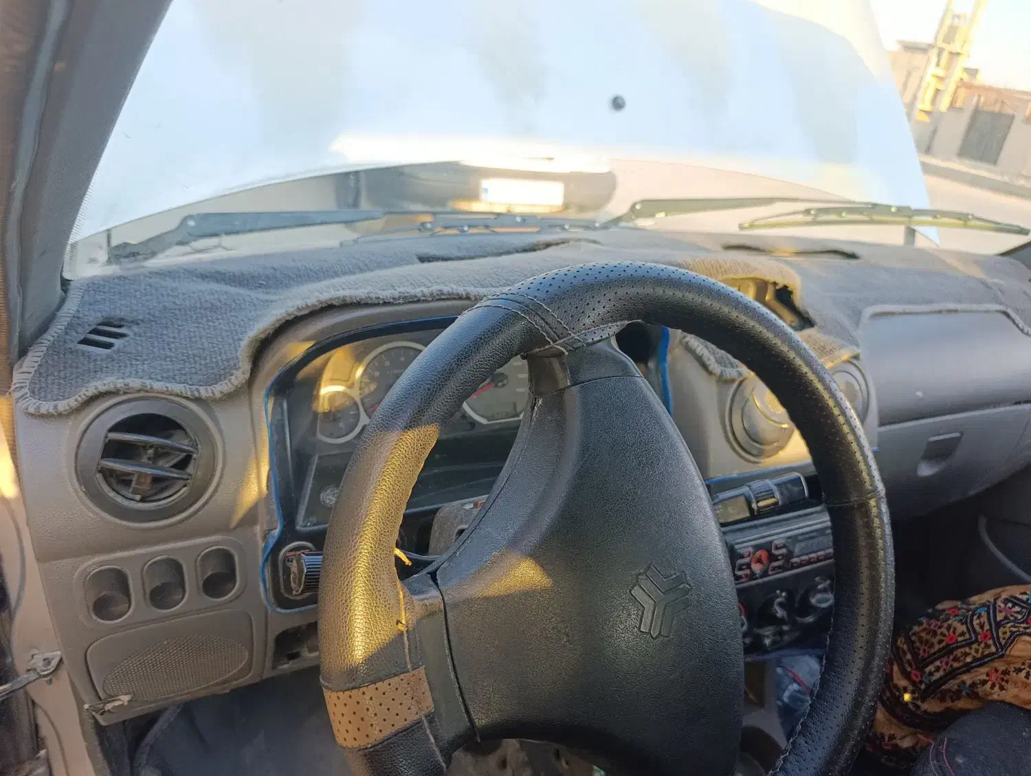 پرایدفروشی مدل ۹۰بیمه تا برج دو۱۴۰۵|خودرو سواری و وانت|ایرانشهر, |دیوار