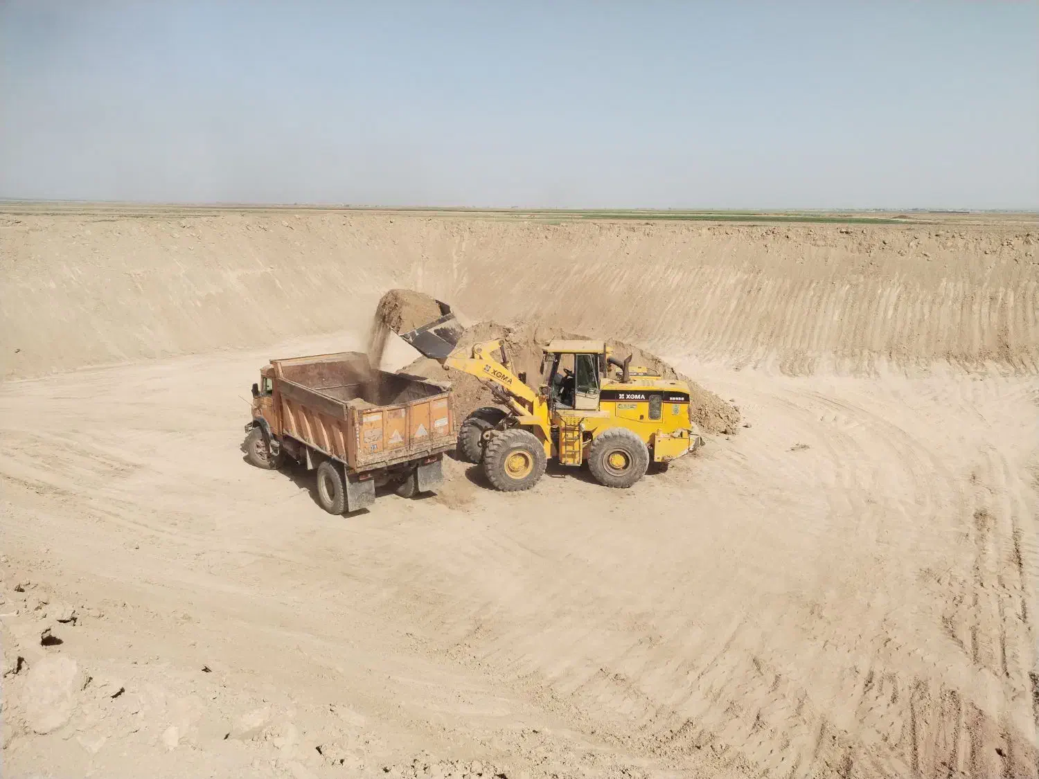 خدمات لودر کمپرسی|خدمات حمل و نقل|چناران, |دیوار