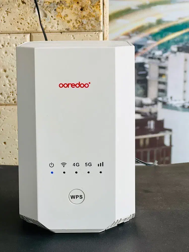 مودم 5G X28 OOREDOO *-|مودم و تجهیزات شبکه|بندرعباس, |دیوار