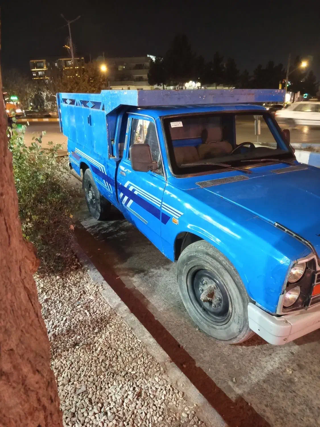 نیسان زامیاد مدل 97|خودرو سواری و وانت|تهران, هاشمی|دیوار