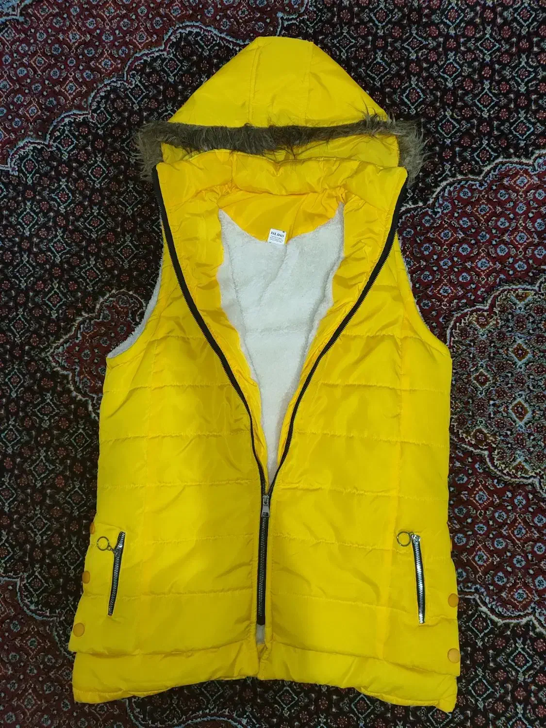 پافر زنانه نو|لباس|سنندج, |دیوار