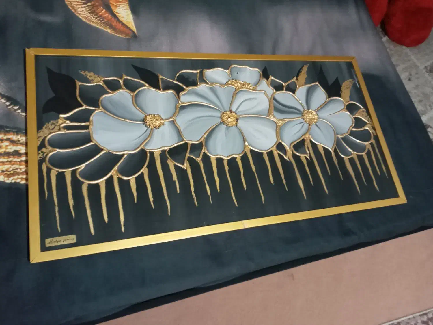 تابلو|تابلو، نقاشی، عکس|قرچک, محمد آباد|دیوار