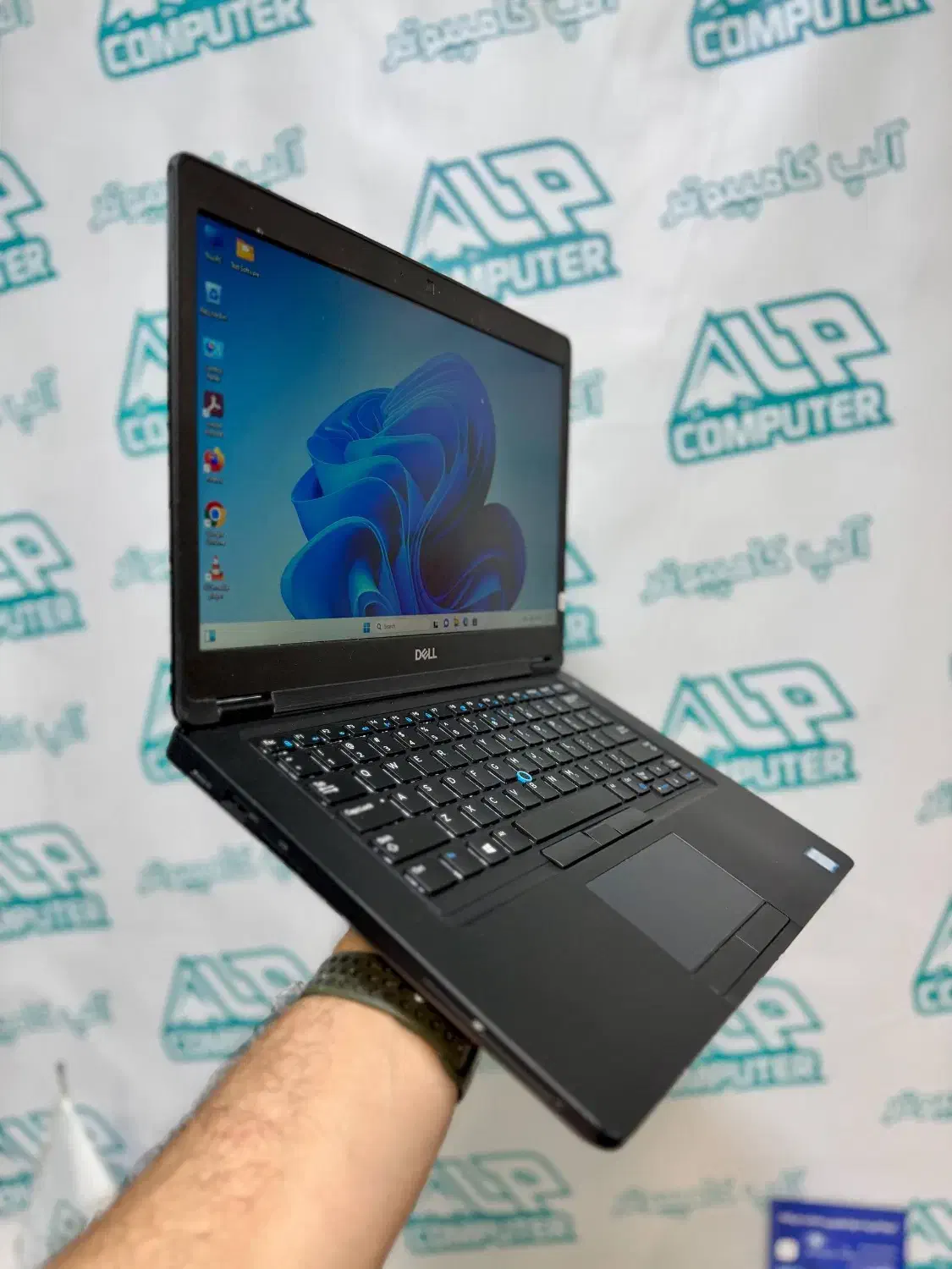لپتاپ Dell 5490 نسل۸ پردازنده i7|رایانه همراه|تهران, مهران|دیوار