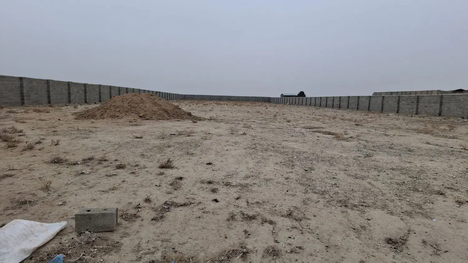 زمین ۴دیواری مناسب گلخانه و دامداری و سرمایه گذاری|فروش دفتر صنعتی، کشاورزی، تجاری|نظرآباد, نجم آباد|دیوار