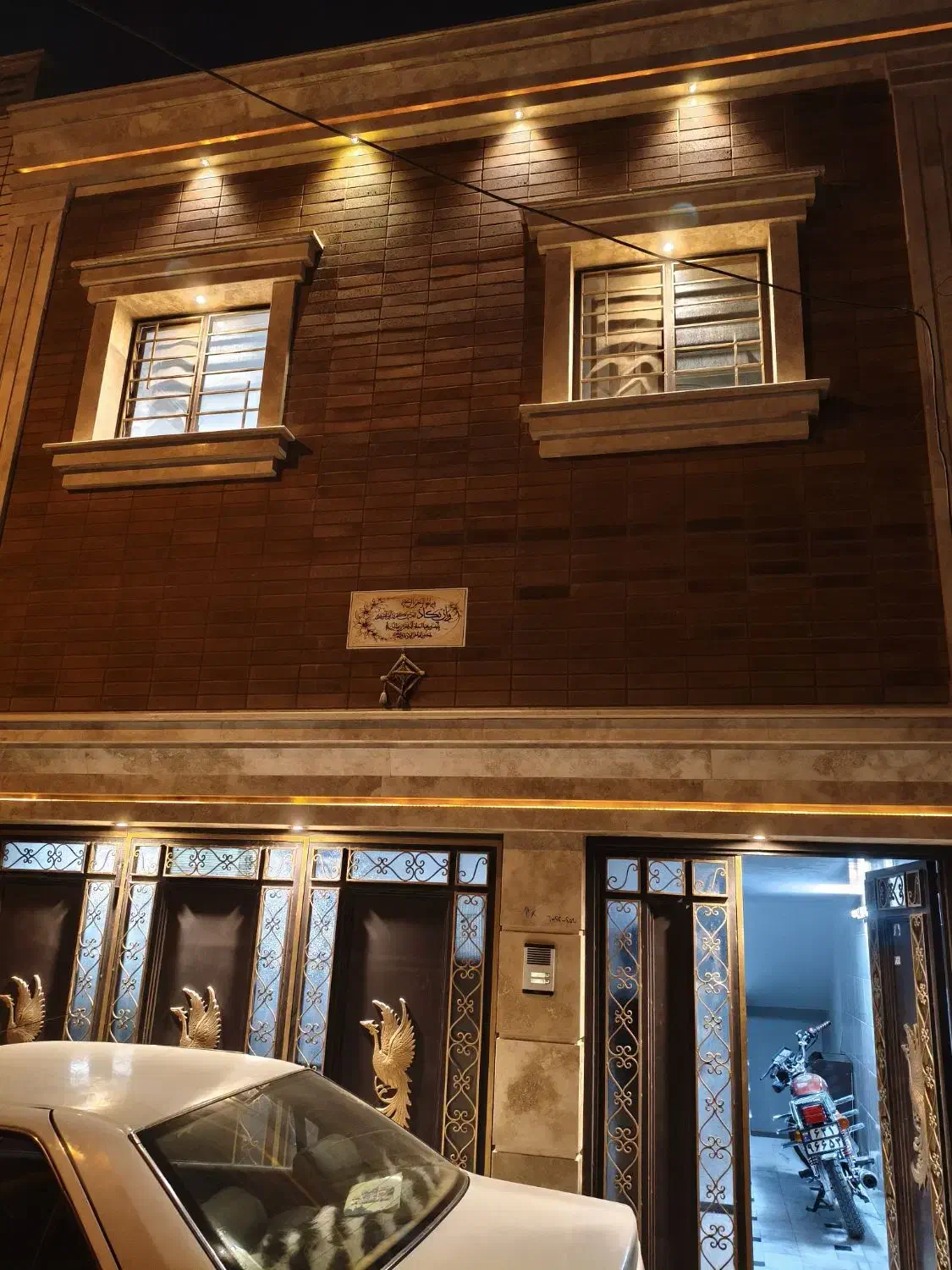 اجاره خانه ۱۱۰متری طبقه اول با راه جدا و پارکینگ|اجارهٔ خانه و ویلا|کاشان, زیدی|دیوار