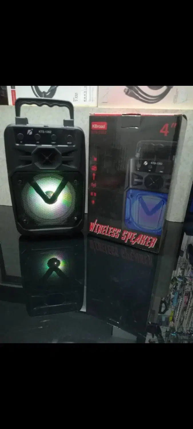 اسپیکرشارژی از ۲۹۰ تا۶/۸۲۰ ارسال رایگان|پخشکننده همراه|اراک, |دیوار