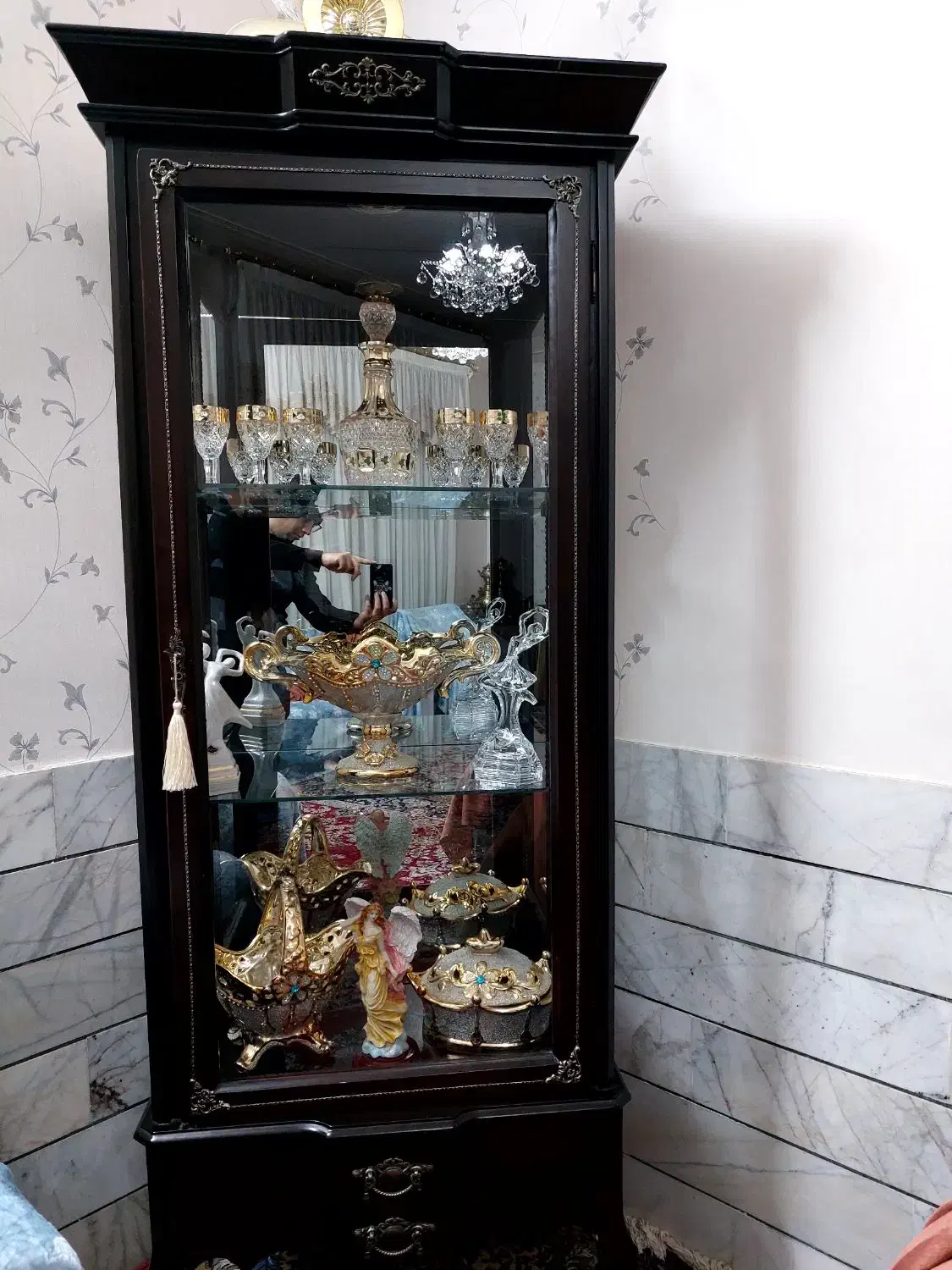 بوفه تمیز کار تهران|بوفه، ویترین، کنسول|جلگه ماژان, |دیوار