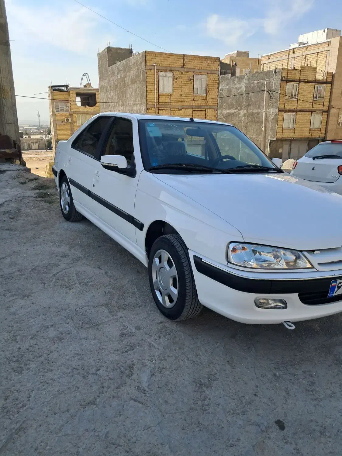 پرشیا موتور جدید مدل ۱۴۰۱|خودرو سواری و وانت|کرمانشاه, |دیوار