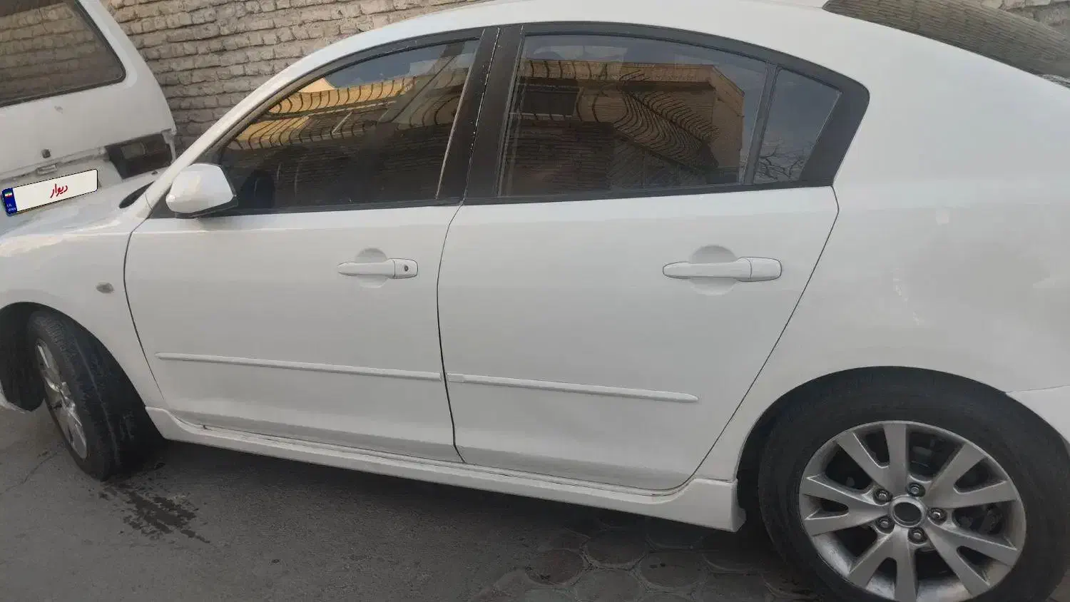 مزدا ۳ تیپ ۳|خودرو سواری و وانت|اصفهان, برزان|دیوار