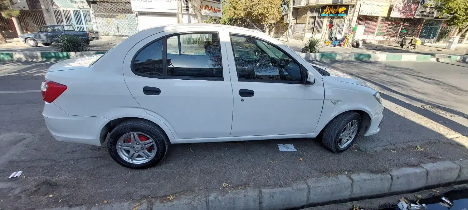 ساینا اس ۱۴۰۱|خودرو سواری و وانت|قوچان, |دیوار