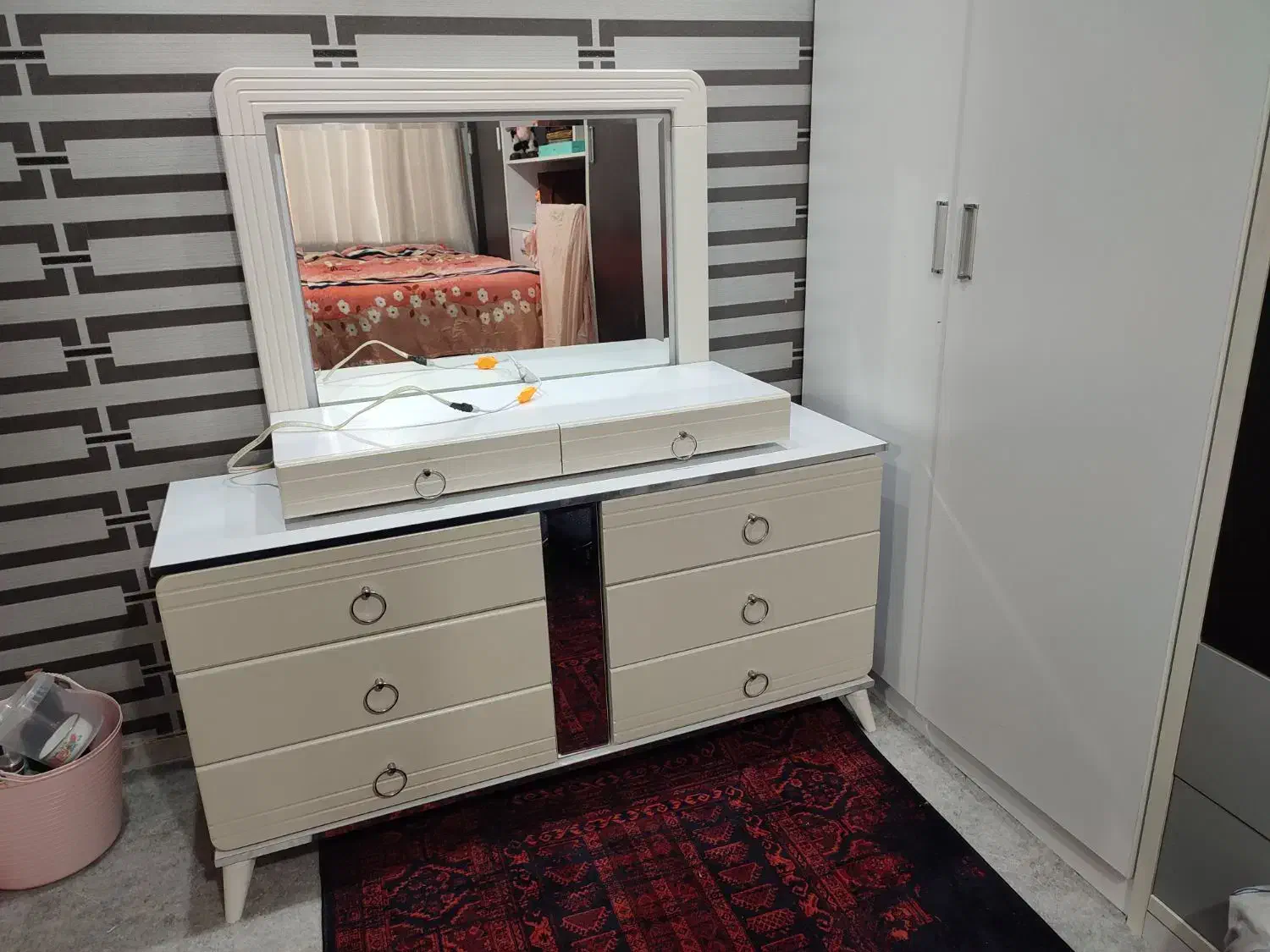 میزآرایش/دراور|مبلمان خانگی و میز عسلی|رشت, حسین آباد|دیوار