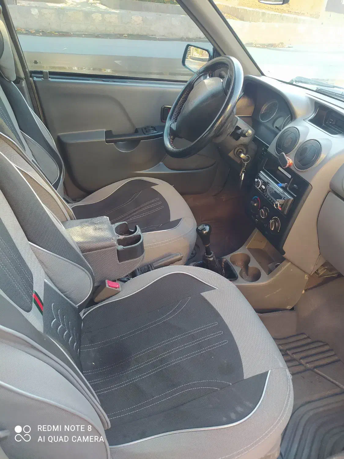 پراید مدل 95|خودرو سواری و وانت|آشخانه, |دیوار