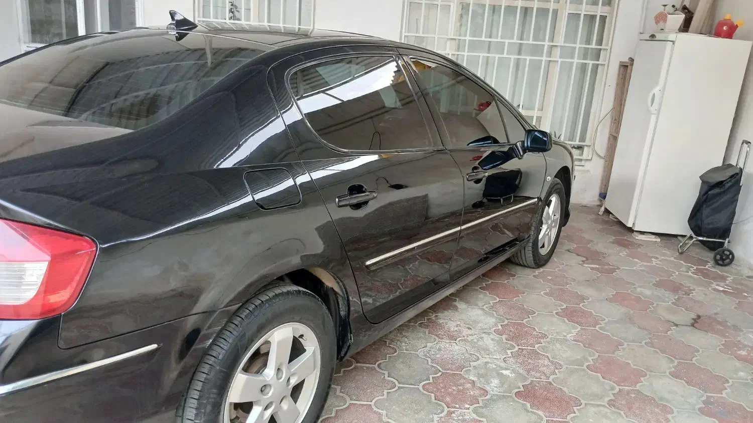 پژو ۴۰۷|خودرو سواری و وانت|مشهد, شاهد (شهرک غرب)|دیوار