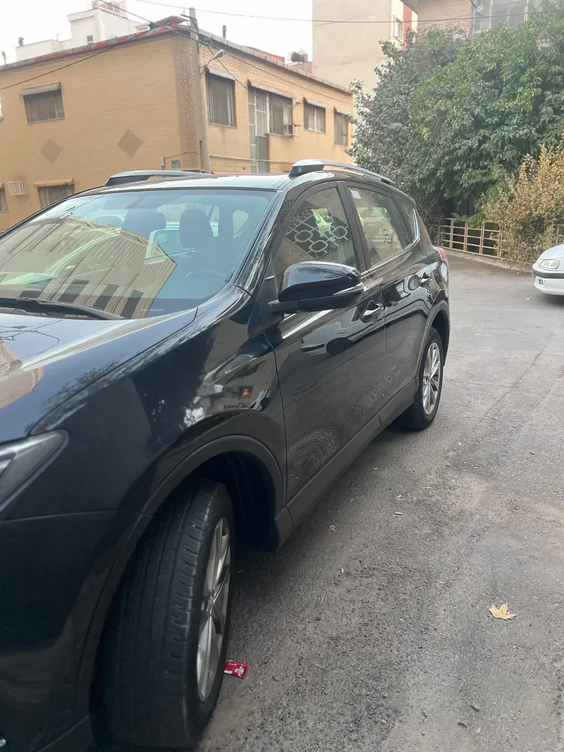 رافور ۲۰۱۶ بی نظیر|خودرو سواری و وانت|شیراز, ابیوردی|دیوار